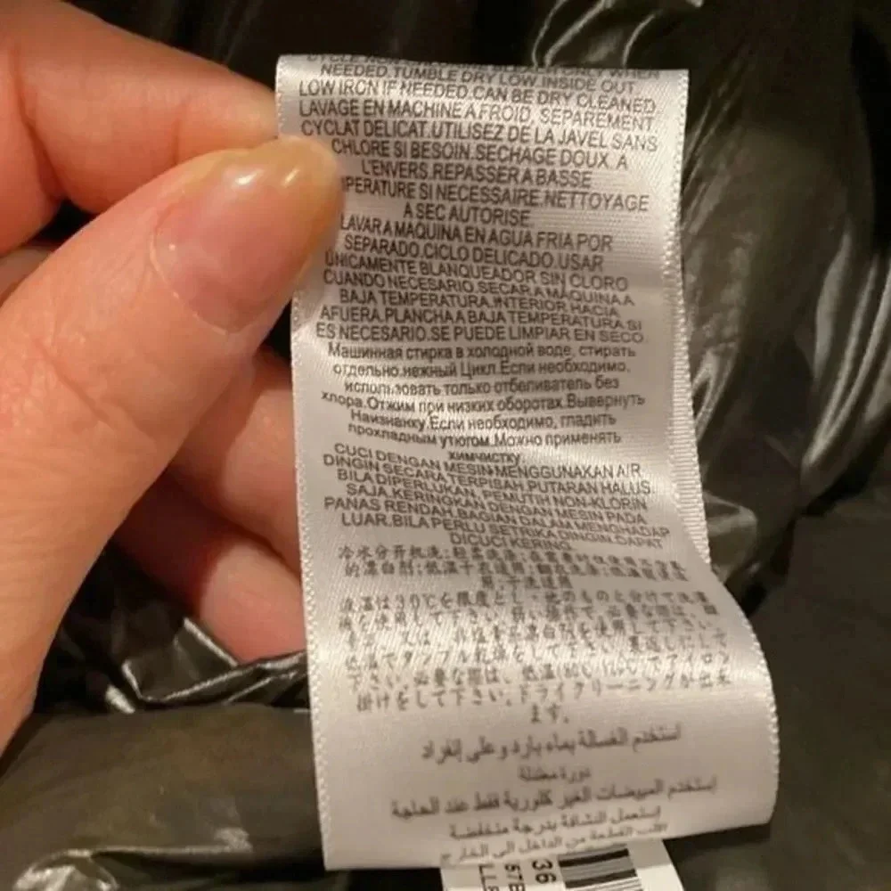 BCBGMAXAZRIA Eco super puffer coats